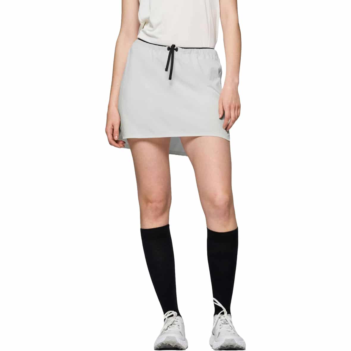 Senja Flex¹ Damen Laufrock Beige_4411 | XS