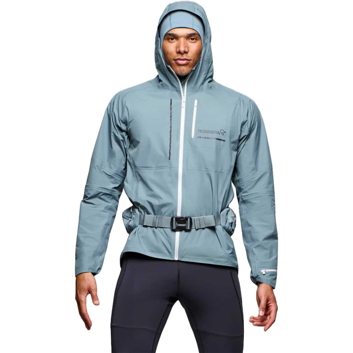 Senja GORE-TEX Herren Laufjacke Petrol_8016 | L