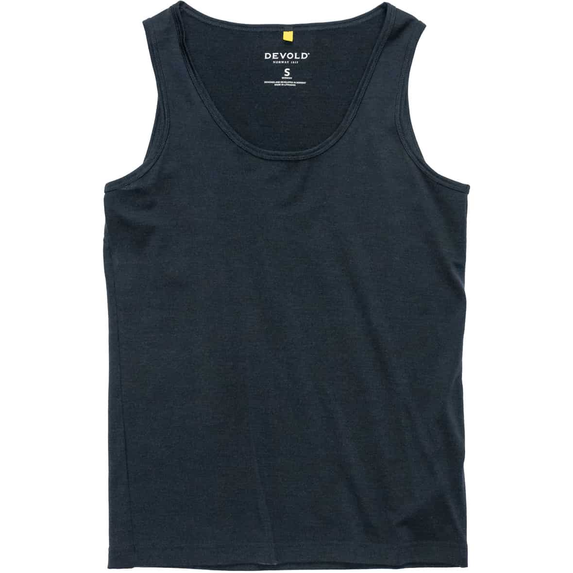 Classic Tank Merino 150 W Damen Funktionsshirt Dunkelblau_284A__ INK | S