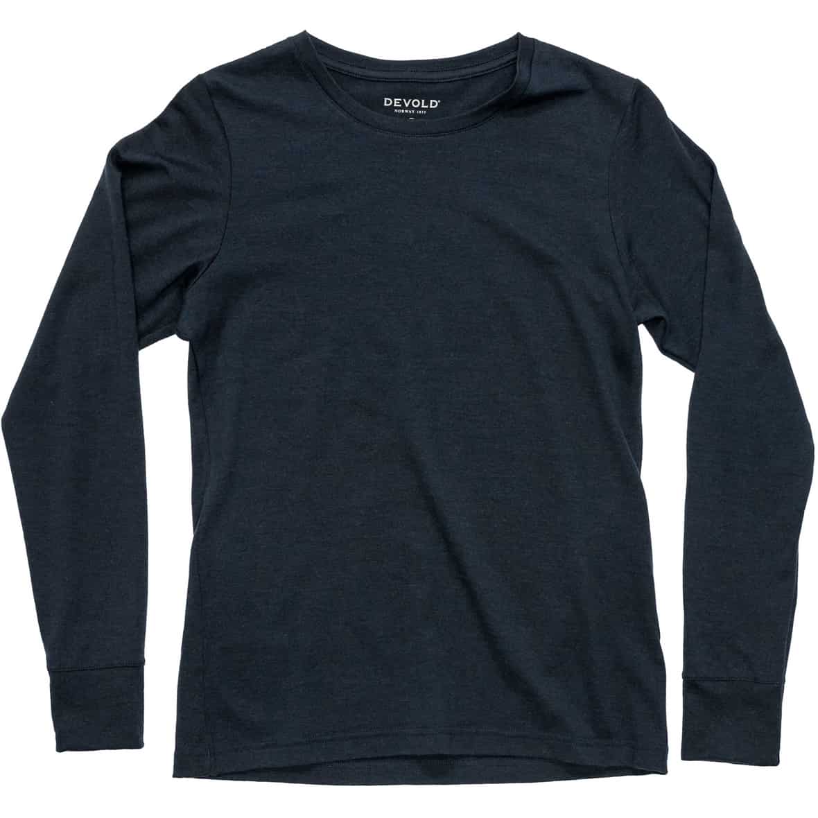 Classic LS Merino 150 W Damen Funktionsshirt Dunkelblau_284A__ INK | XS