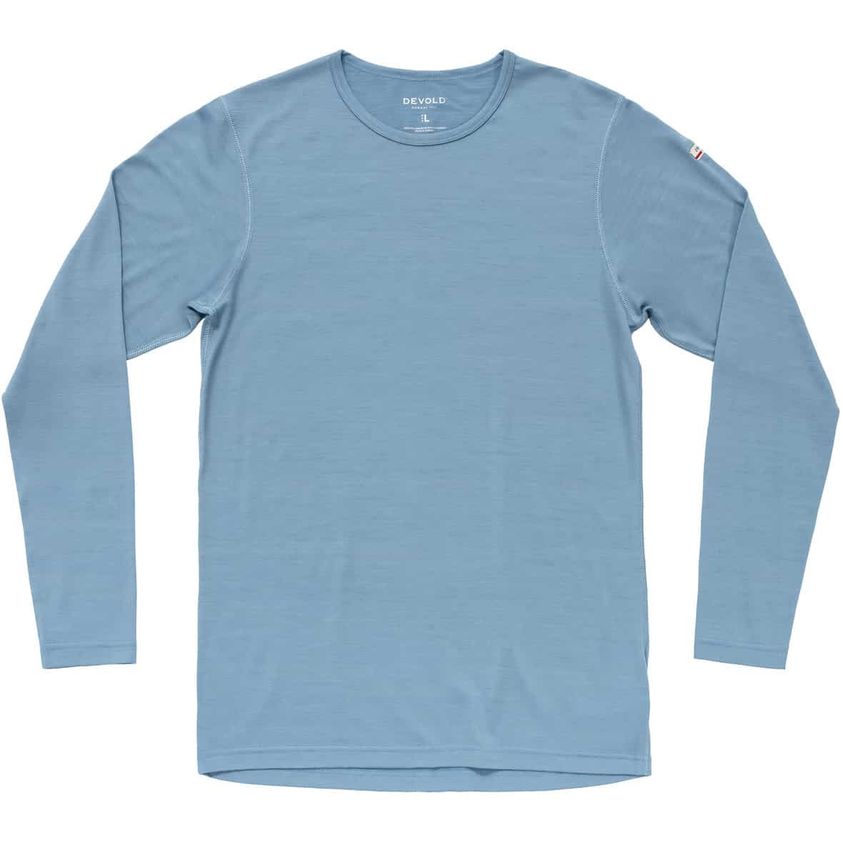 Breeze Plus Herren Funktionsshirt Blau_247A | XXL