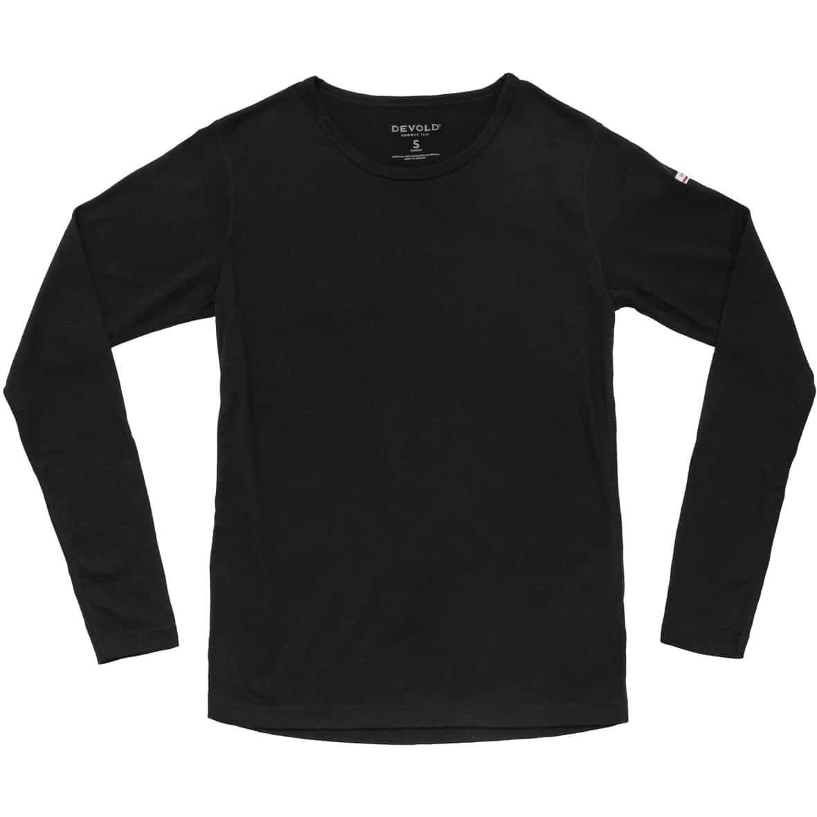 Breeze Plus Damen Funktionsshirt Schwarz_950A__ BLACK | M