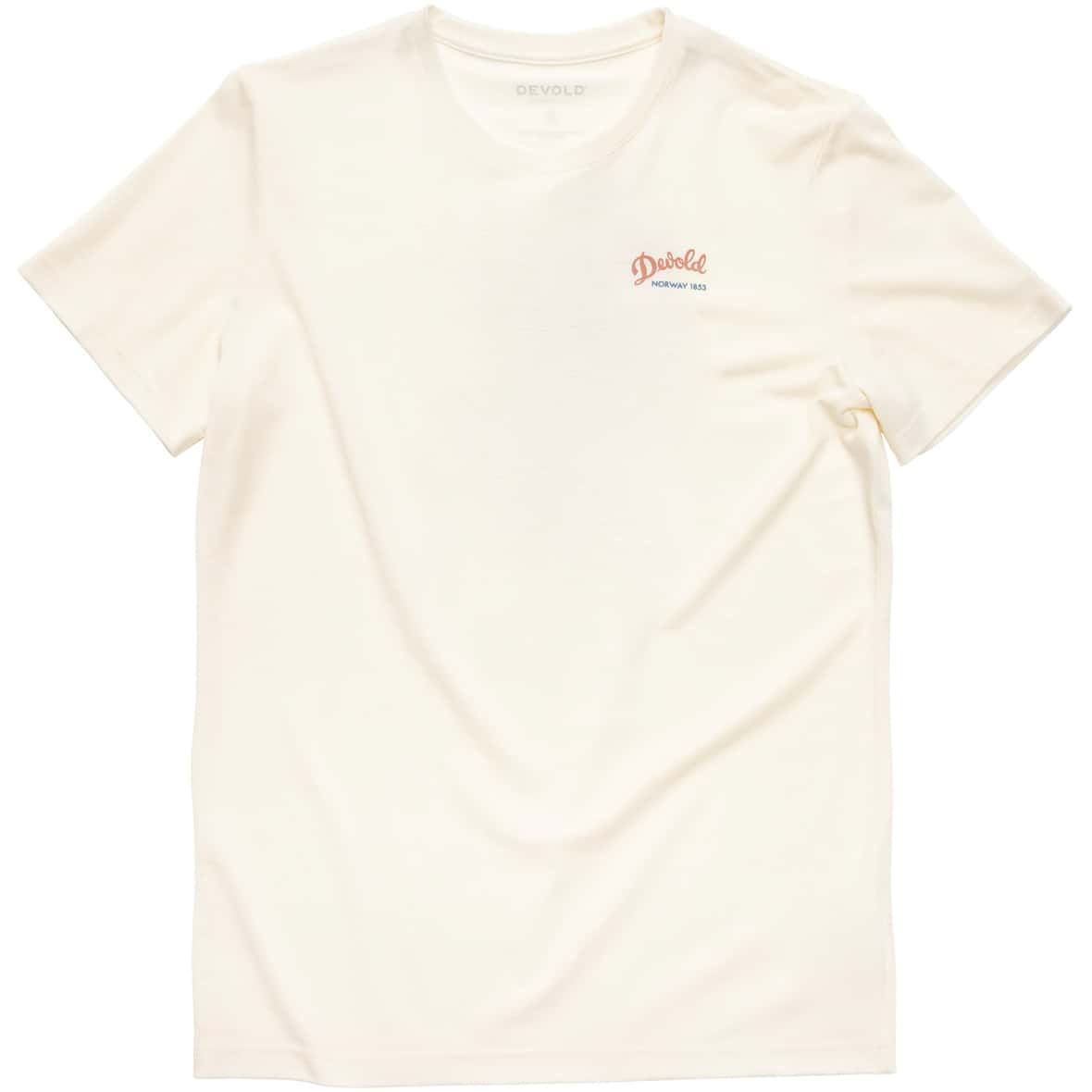 Premium Fisherman Tee Merino 200 M Herren Funktionsshirt Weiß_001A | XXL