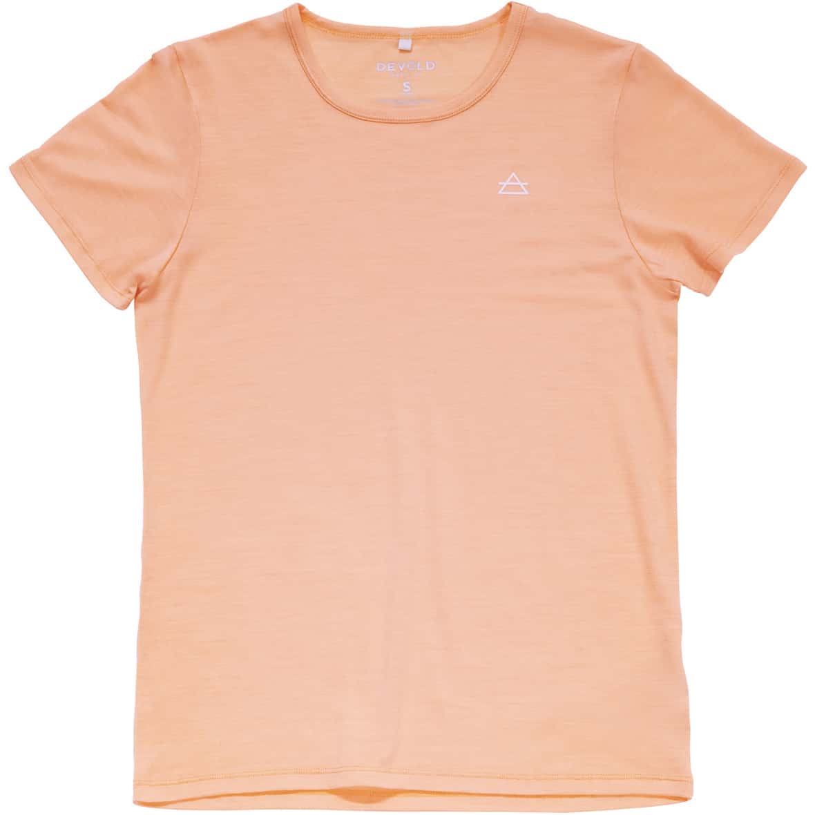 Active 130 Damen Funktionsshirt Apricot_102A | M