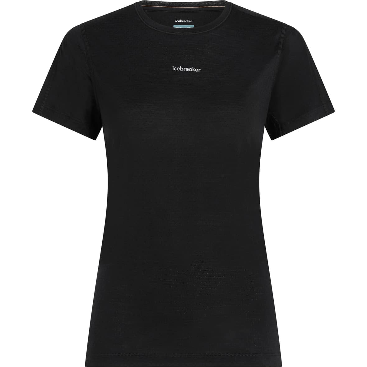 Merino 125 Cool-Lite Speed Damen Funktionsshirt Schwarz_IB001 | S
