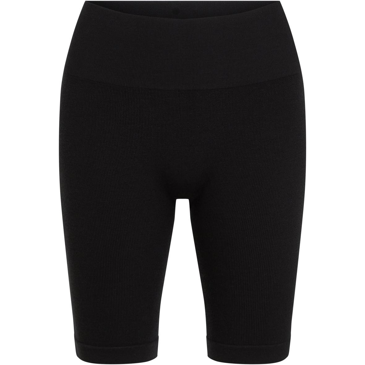 Merino Blend 260 Seamless Damen Funktionsunterhose Schwarz_IB001 | S