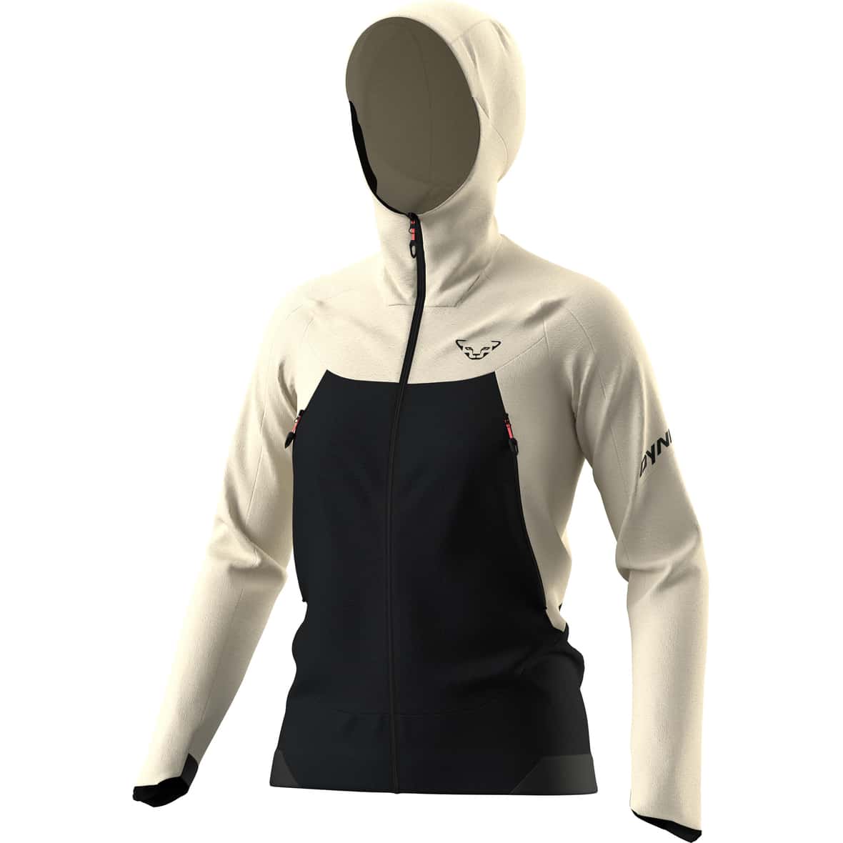 Transalper Dynastretch  Damen Softshelljacke Beige_7961 | XS