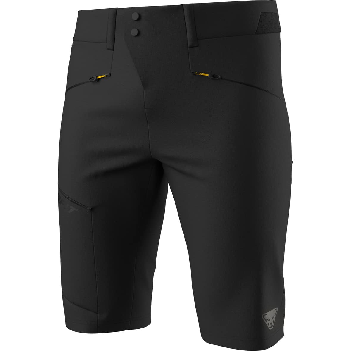 Transalper Dynastretch  Herren Shorts Schwarz_0910 | XL