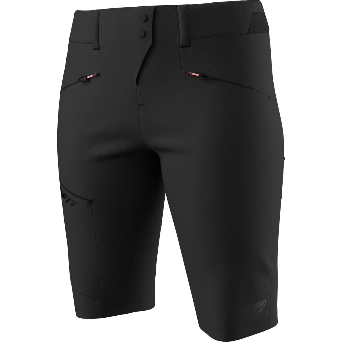 Transalper Dynastretch  Damen Shorts Schwarz_0910 | S