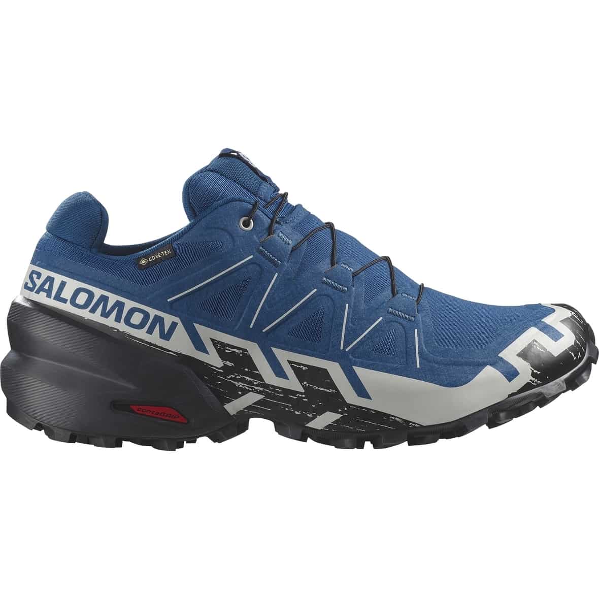 Salomon Speedcross 6 GTX Herren (Petrol 11,5 46 2/3 EU)