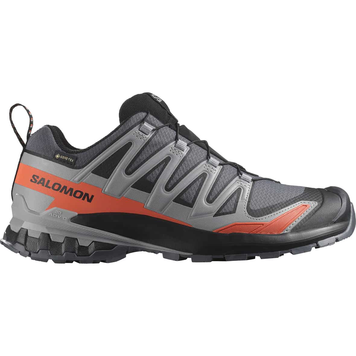 XA Pro 3D V9 GORE-TEX Herren Trailrunningschuhe Grau_000__TURBULENCE/BLACK/BURNT OCHRE | 7,5