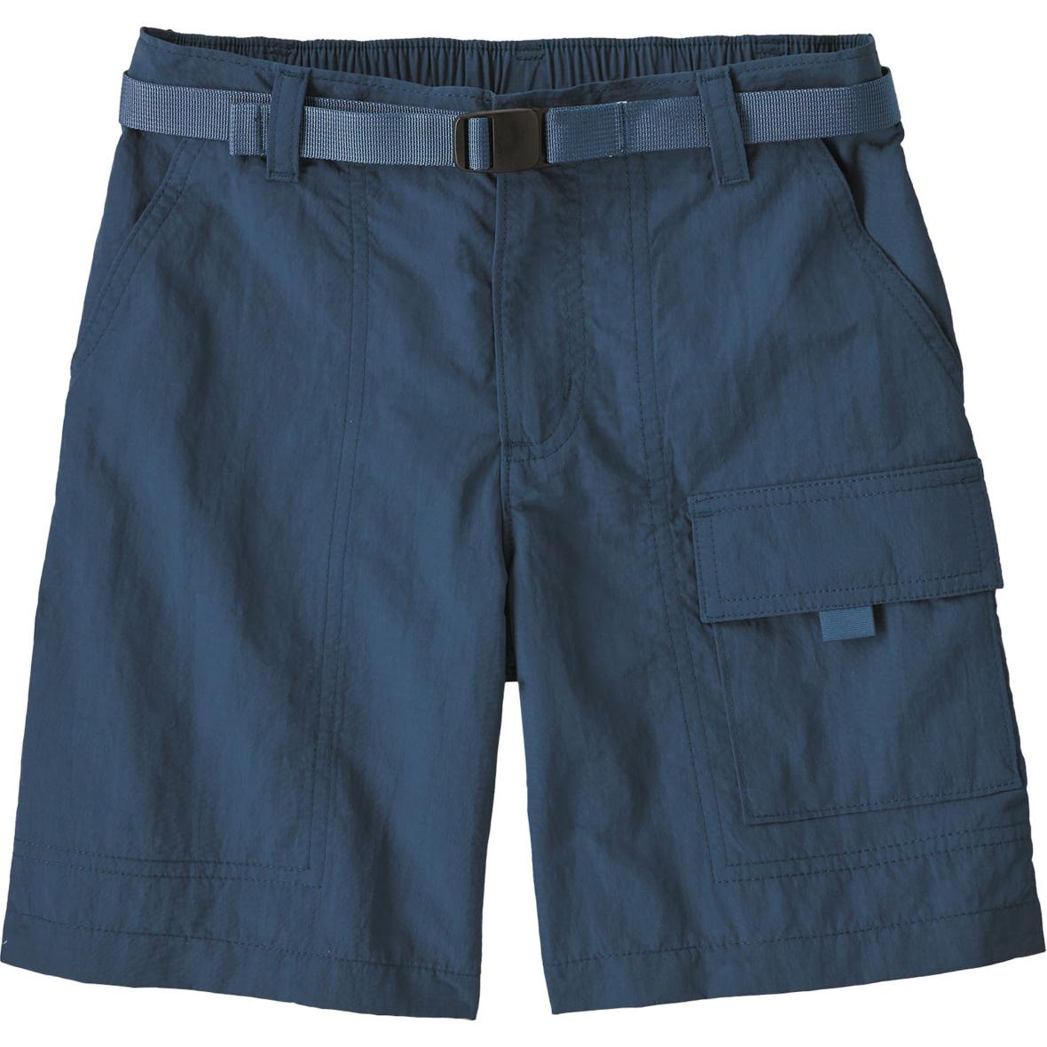 Outdoor Everyday Kinder Shorts Dunkelblau_TIDB | L
