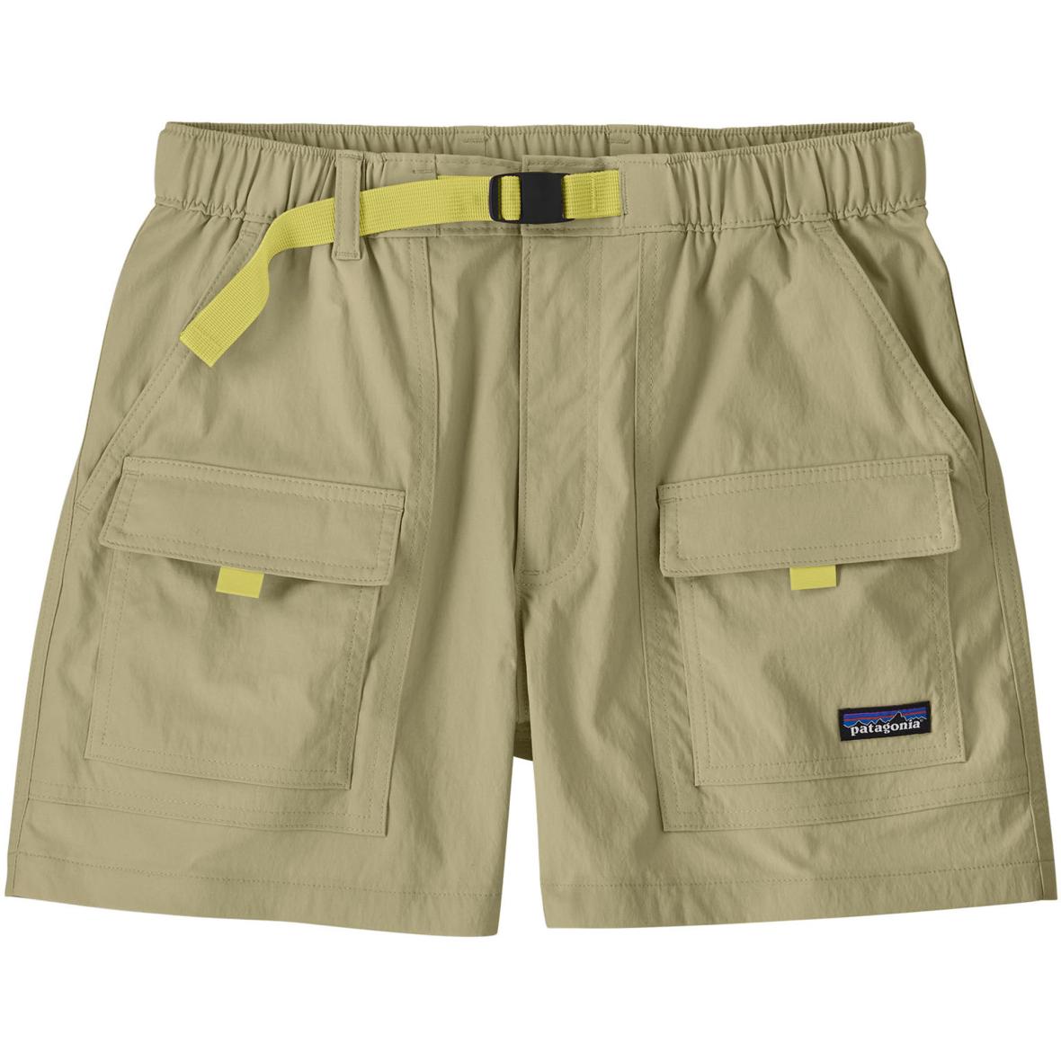 Outdoor Everyday  Damen Shorts Beige_WSTO | L