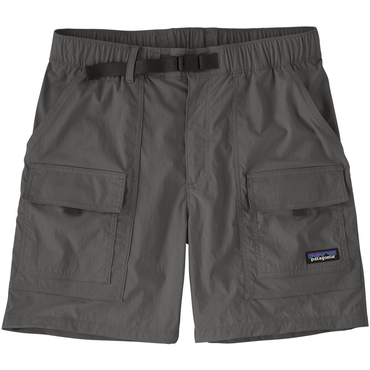 Outdoor Everyday Herren Shorts Anthrazit_FGE | M