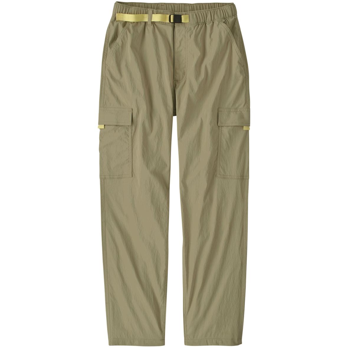 Outdoor Everyday Cargo  Damen Wanderhose Beige_WSTO | L