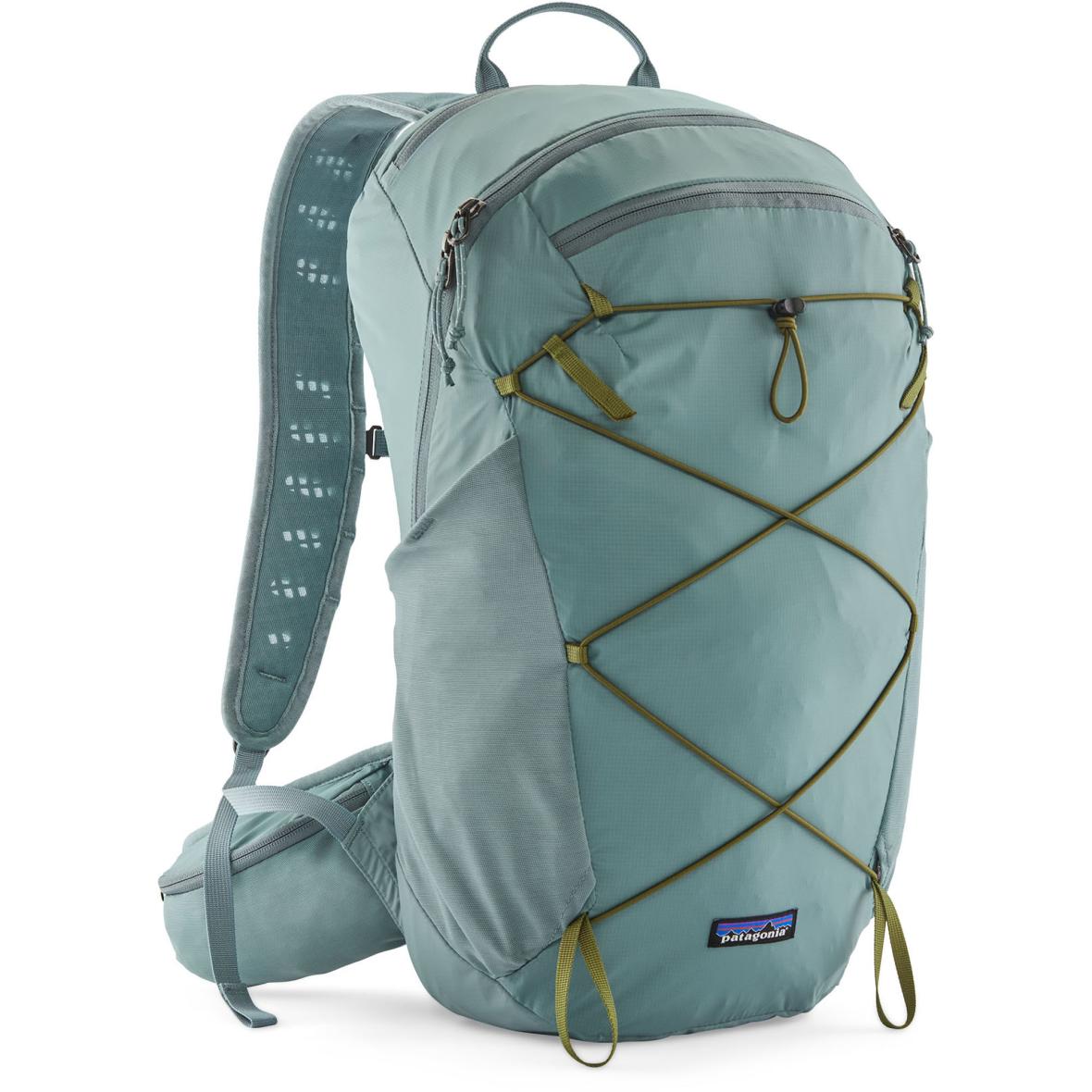 Terravia Pack 22L Wanderrucksack Blau_BLSG | L