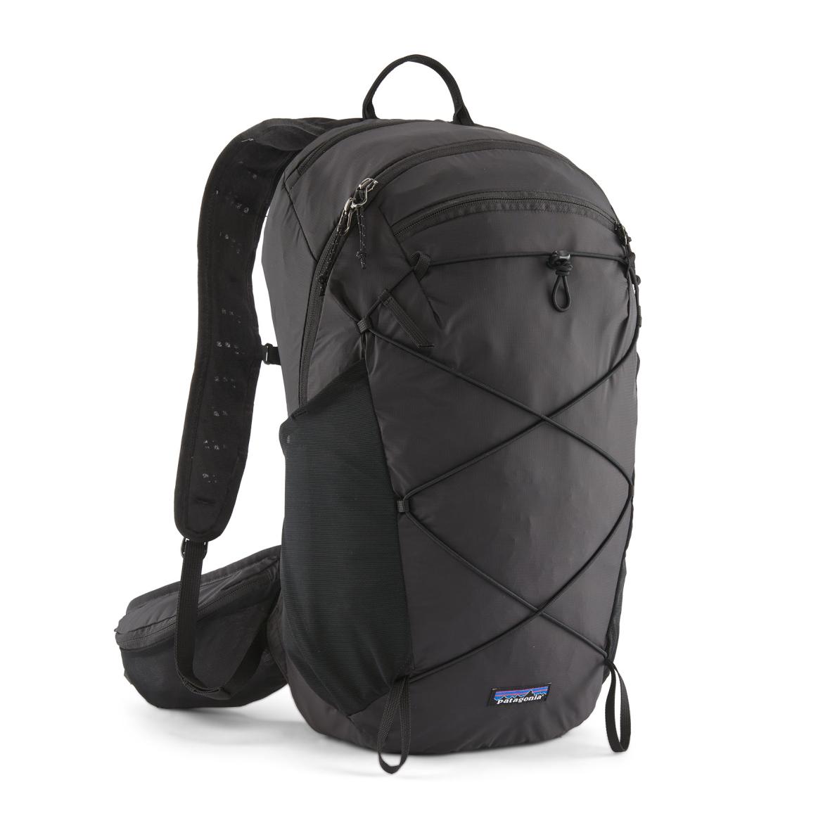 Terravia Pack 22L Wanderrucksack Schwarz_BLK | M