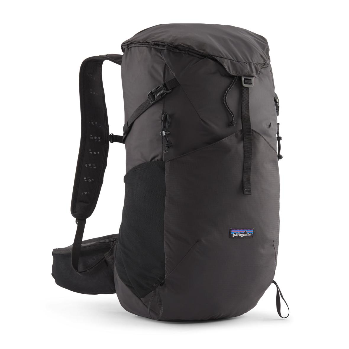 Terravia Pack 28L Wanderrucksack Schwarz_BLK | L