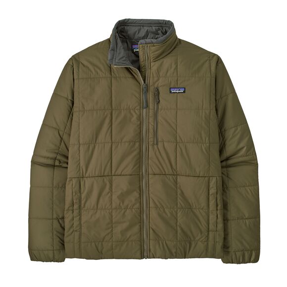 Ms Light Gust Jkt Oliv_BSNG | L