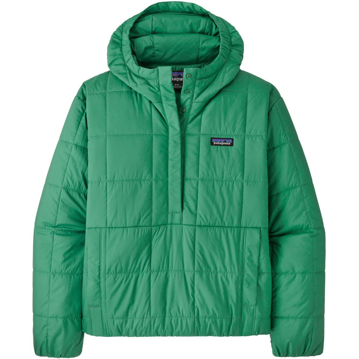 Light Gust Damen Hoodie Grün_HTLG | S