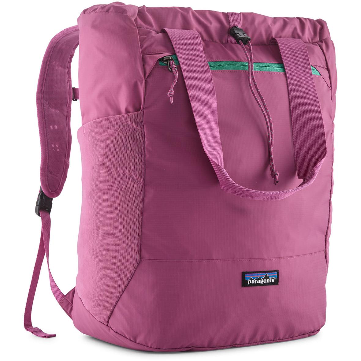 Terravia Tote 24L Daypack Beere_FDMG | one size