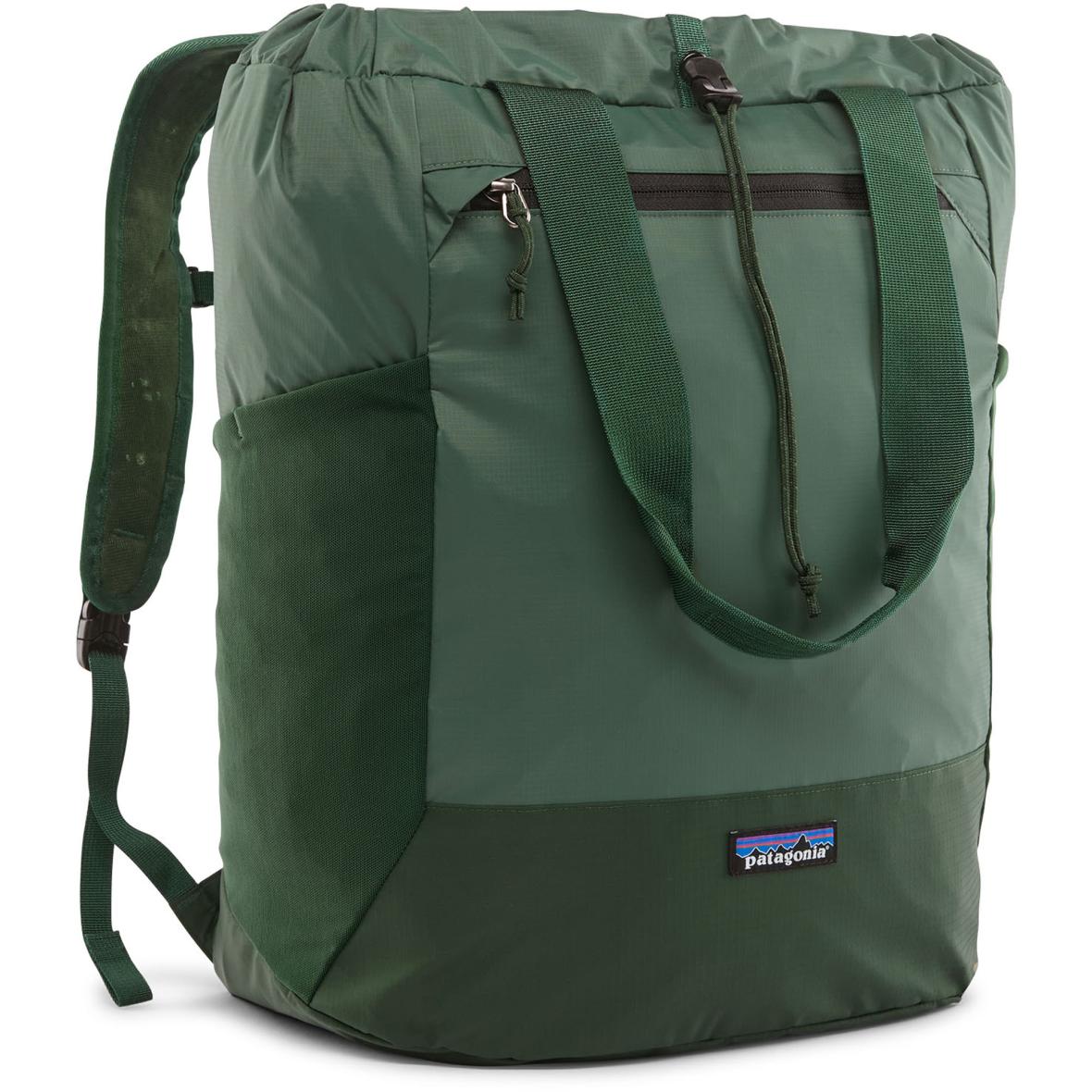 Terravia Tote 24L Daypack Grün_CNGR | one size