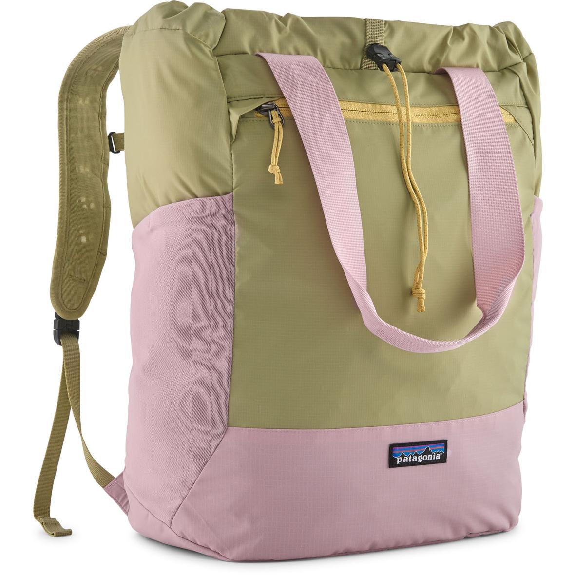 Terravia Tote 24L Daypack Violett_QVLT | one size