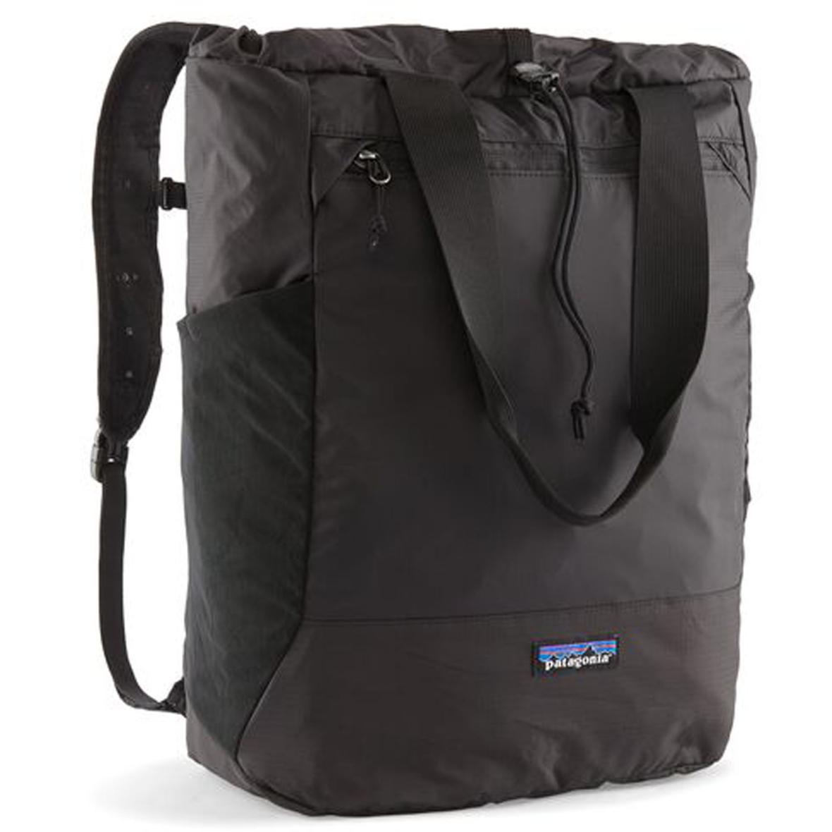 Terravia Tote 24L Daypack Schwarz_BLK | one size