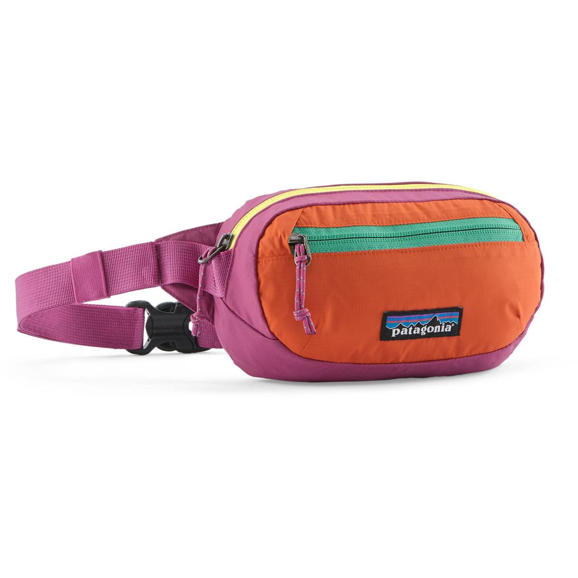 Terravia Mini Hip Pack 1L Umhängetasche Beere_FDMG | one size