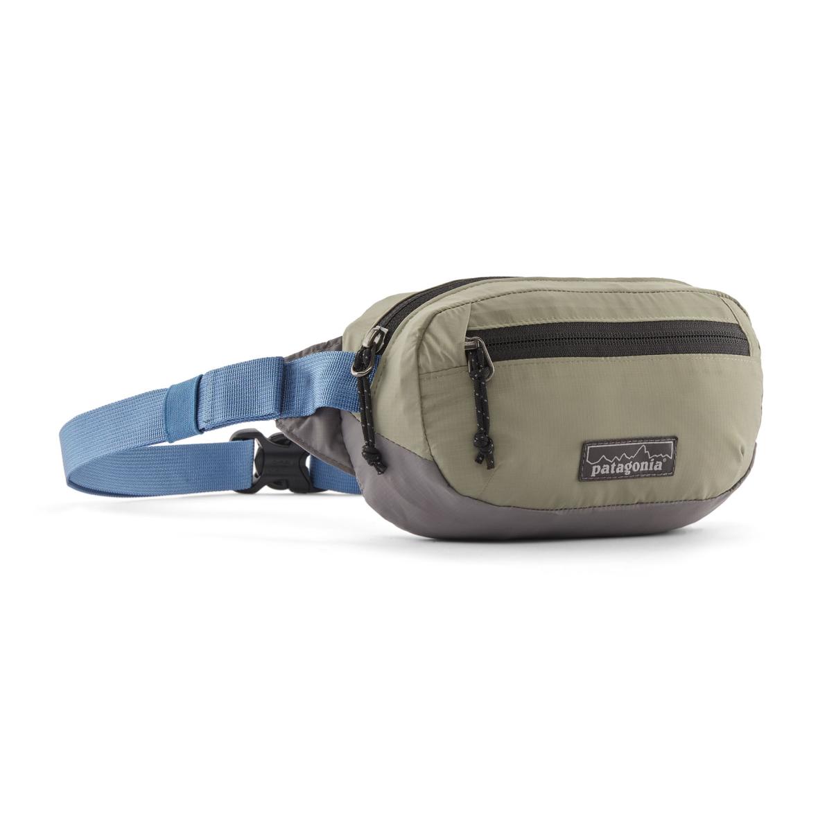 Terravia Mini Hip Pack 1L Umhängetasche Schlamm_RVGN | one size