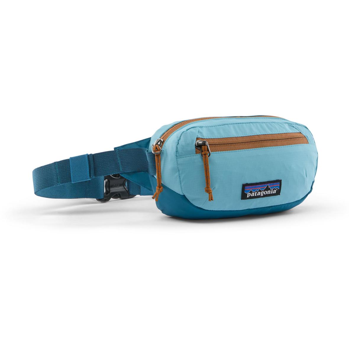 Terravia Mini Hip Pack 1L Bauchtasche Hellblau_SMBE | one size