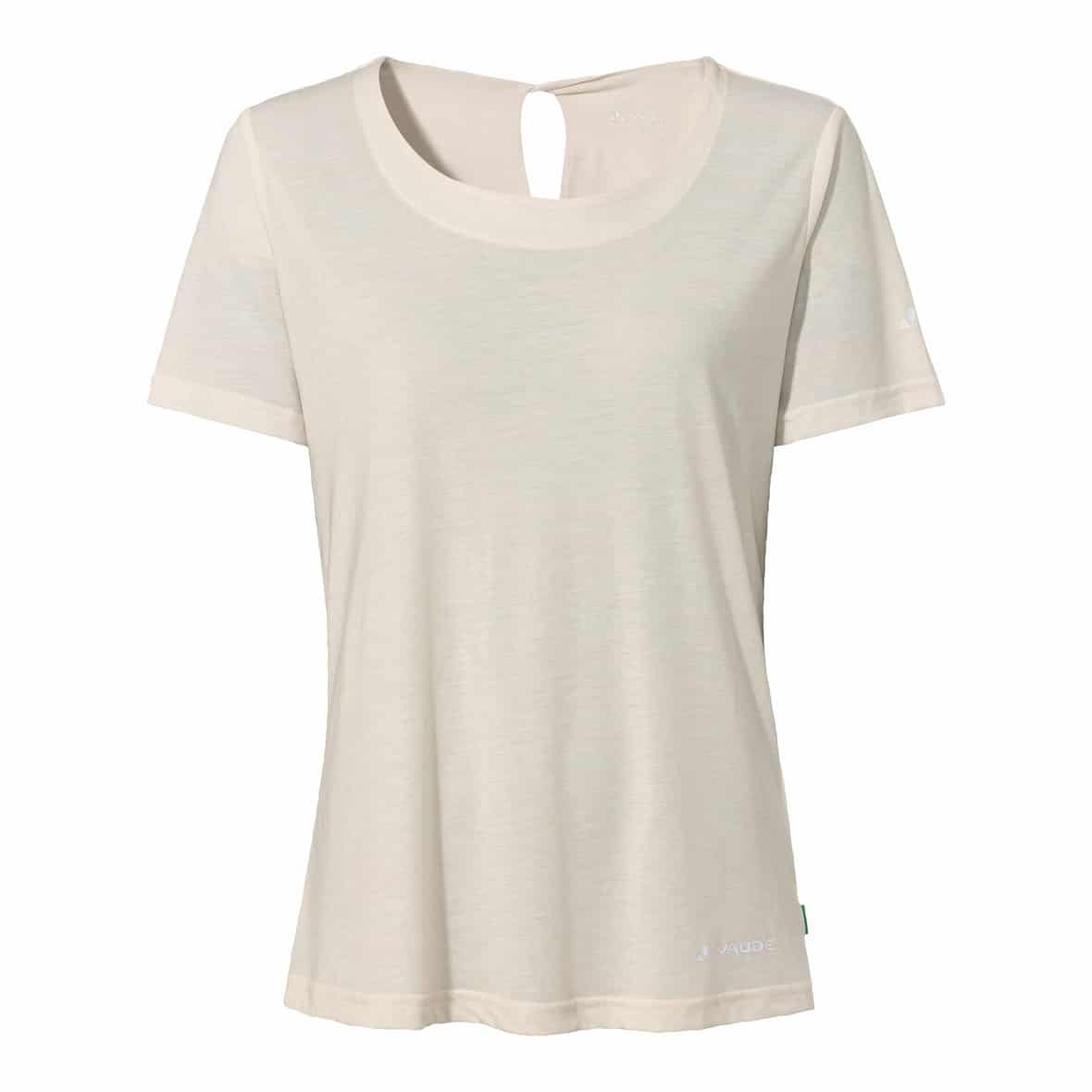 Wo Skomer Hiking  Damen T-Shirt Weiß_514 | 36