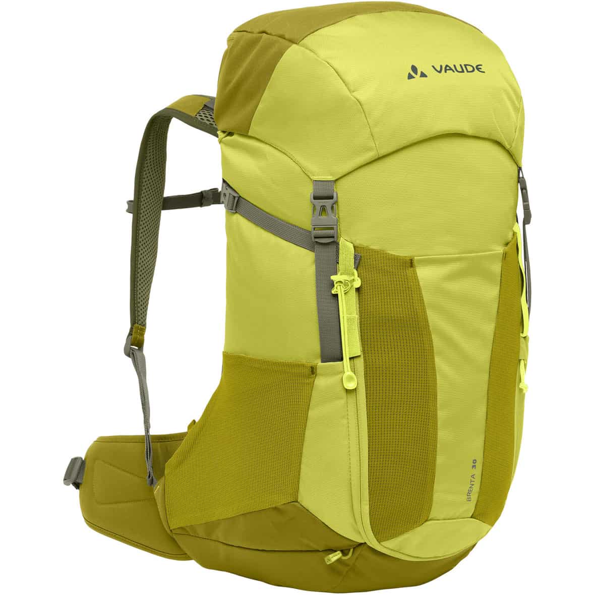 Brenta 30 Wanderrucksack Gelb_017 | one size