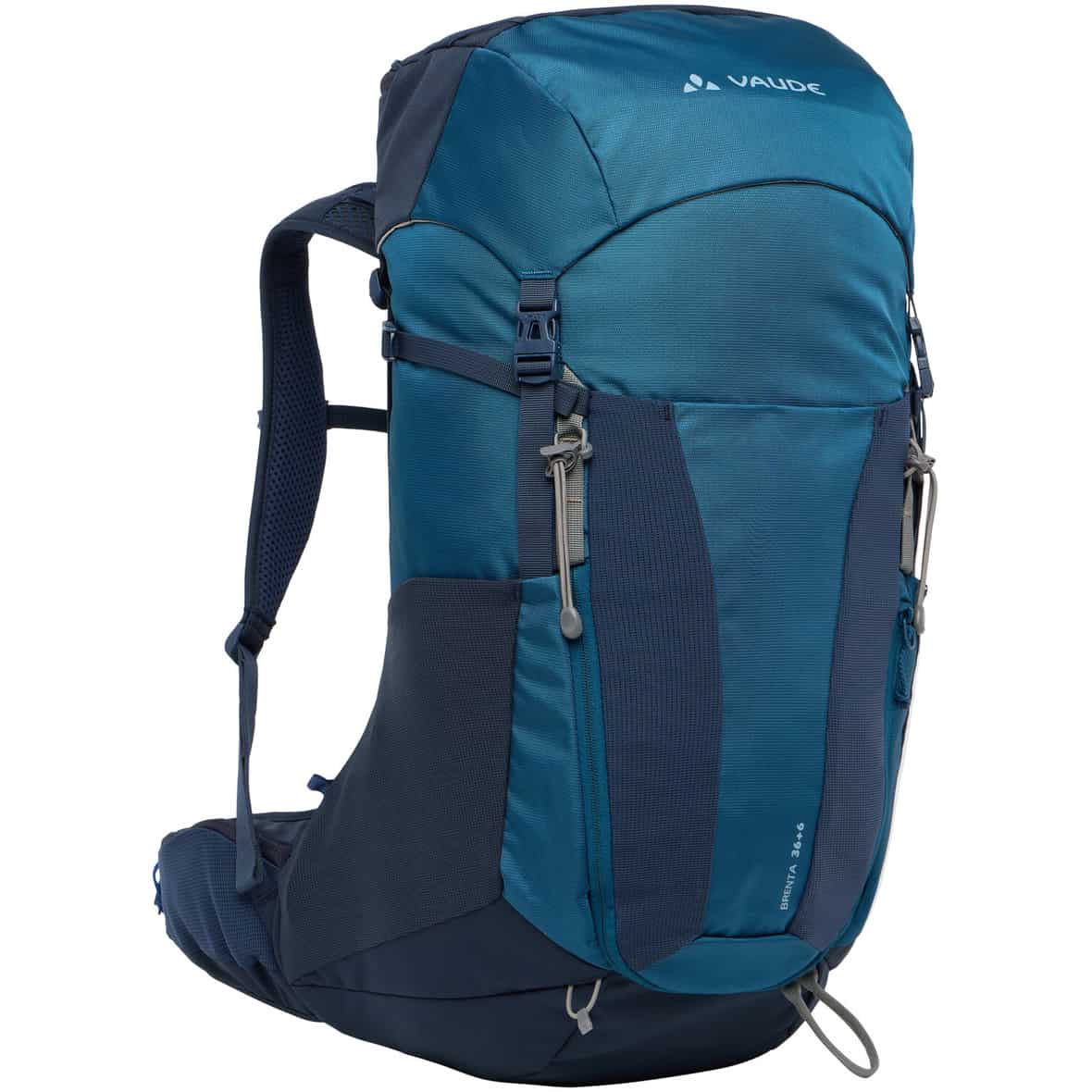 Brenta 36+6 Wanderrucksack Blau_334 | one size