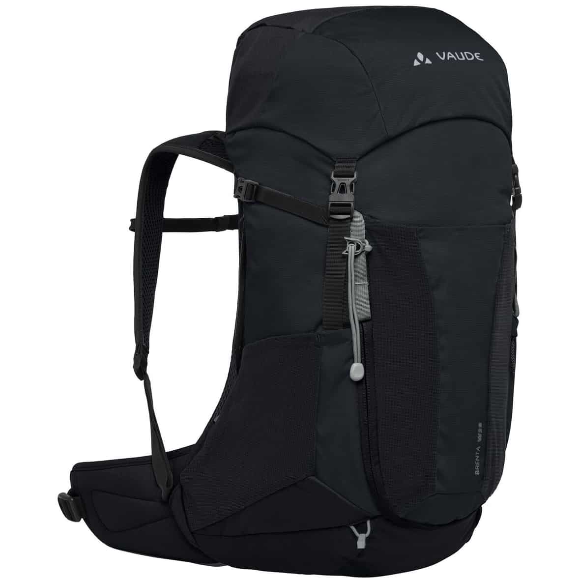 Brenta 28 Damen Wanderrucksack Schwarz_010 | one size