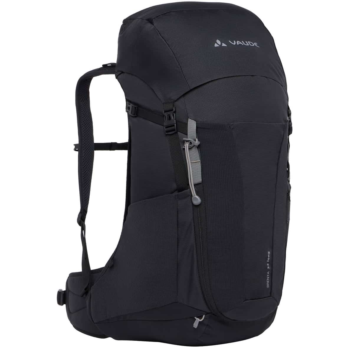 Brenta 33 Long Wanderrucksack Schwarz_010 | one size