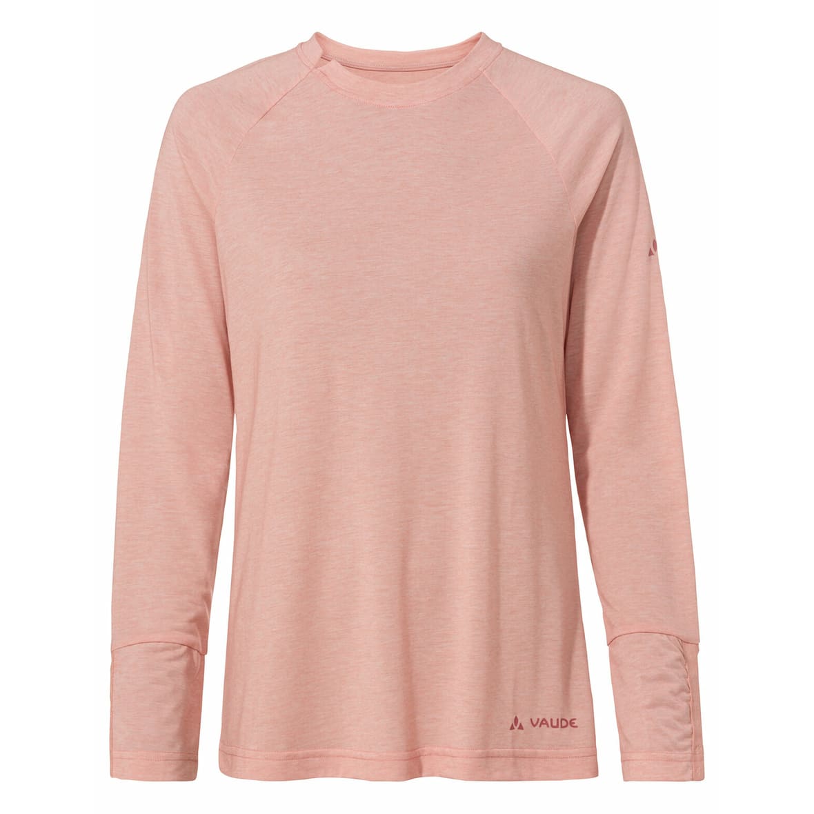 Wo Skomer LS T-Shirt III Rosa_168 | 46