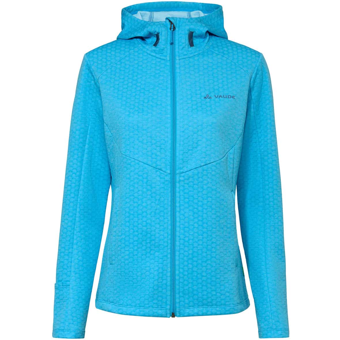 Skomer Hiking  Damen Fleecejacke Blau_212 | 40