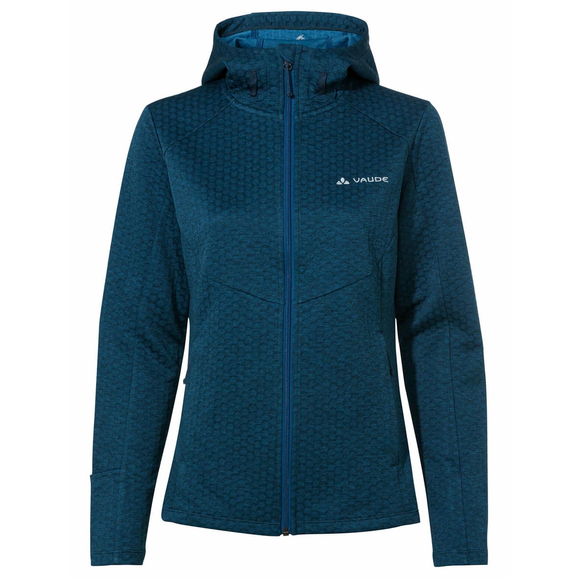 Skomer Hiking  Damen Fleecejacke Dunkelblau_179 | 34