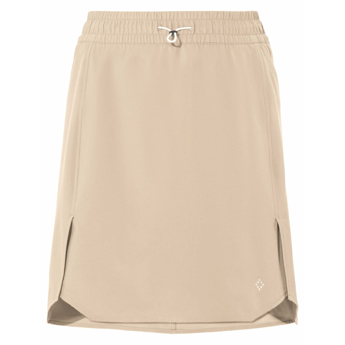 Wo Skomer Skort V Beige_781 | 38