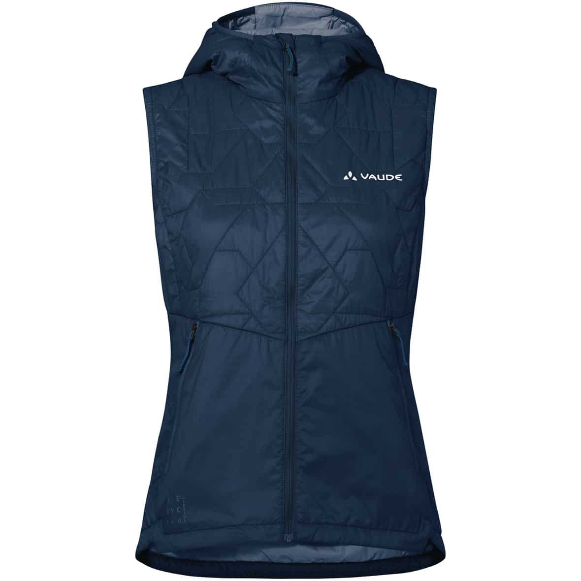  Freney V Damen Isolationsweste Dunkelblau_179 | 38