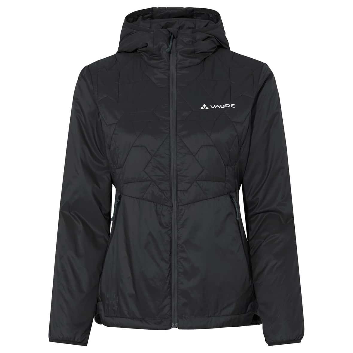Freney VI Damen Isolationsjacke Schwarz_010 | 44