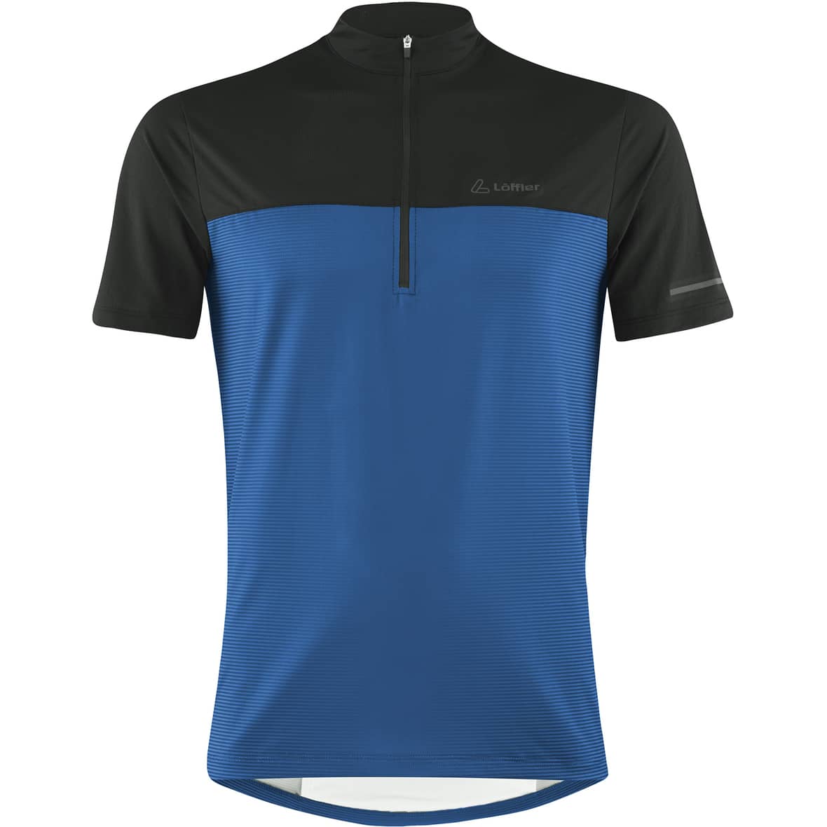 Bike Shirt HZ Glow Herren Radtrikot Blau_452 | 54
