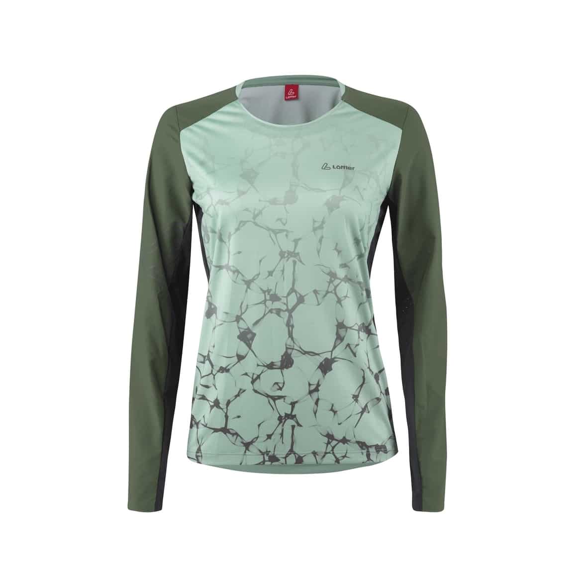 W MTB L/S Shirt Parella Mint_363 | 34