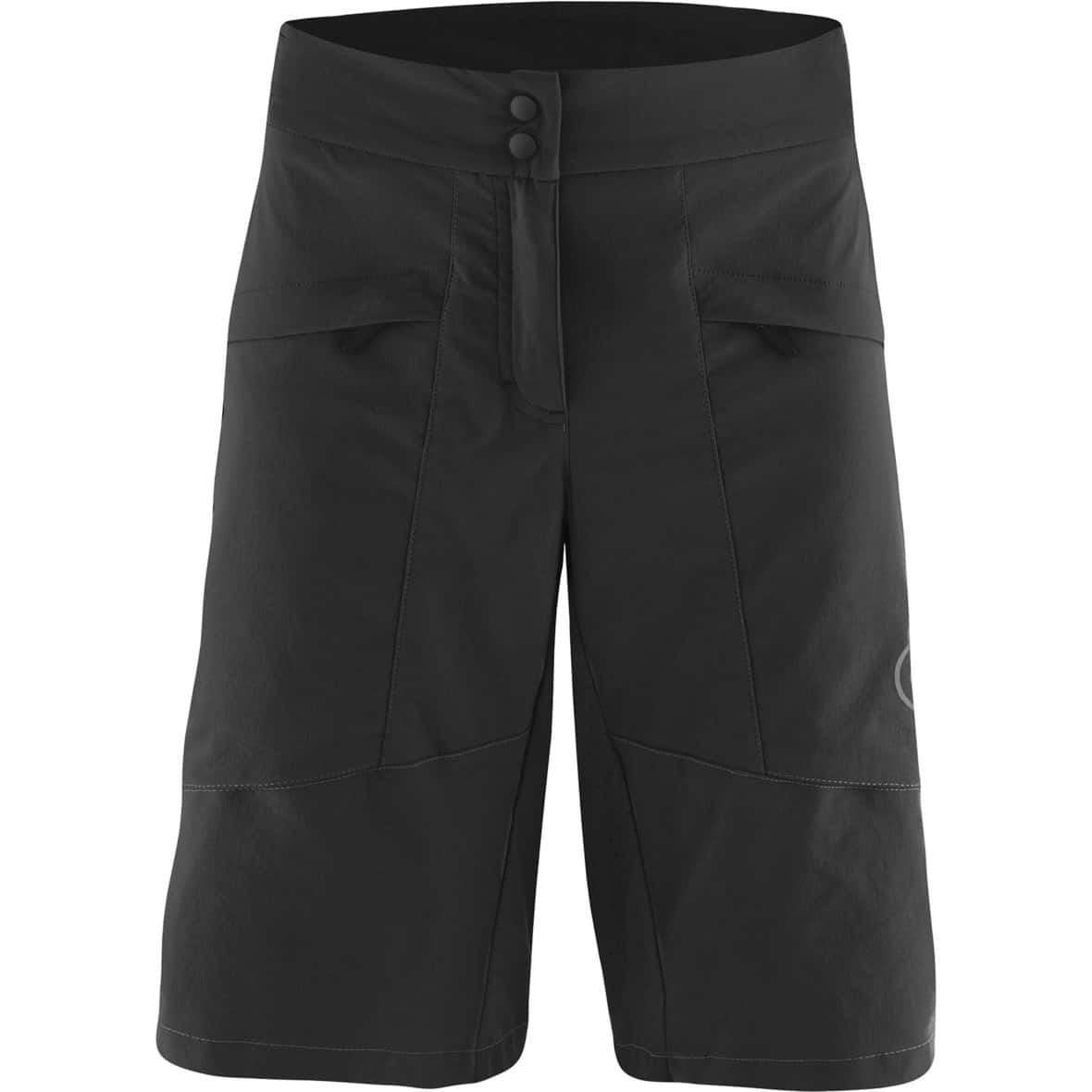 Bike Laura Damen Fahrradhose Schwarz_990 | 34