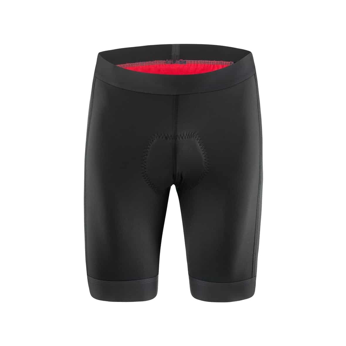 M Bike Tights Basic Gel Schwarz_990__BLACK | 46
