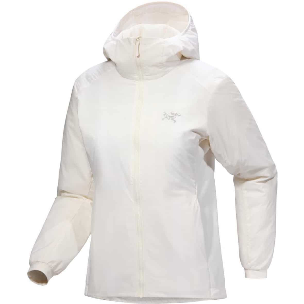 Atom Hoody Damen Isolationsjacke Beige_022003 | XS