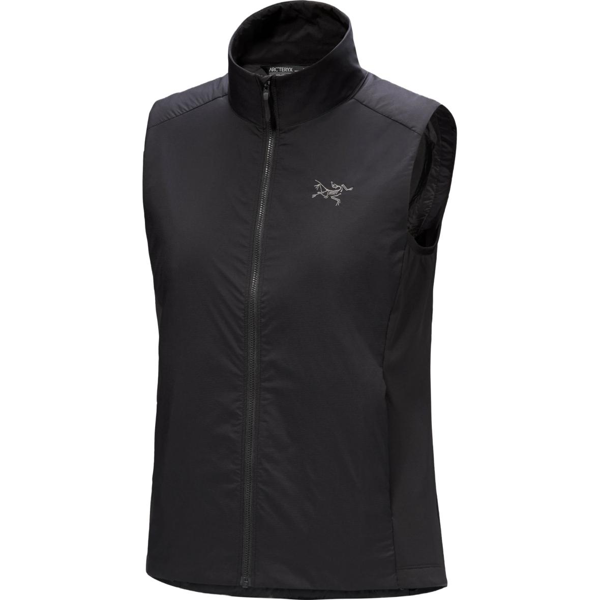Atom Damen Isolationsweste Schwarz_002291 | XS