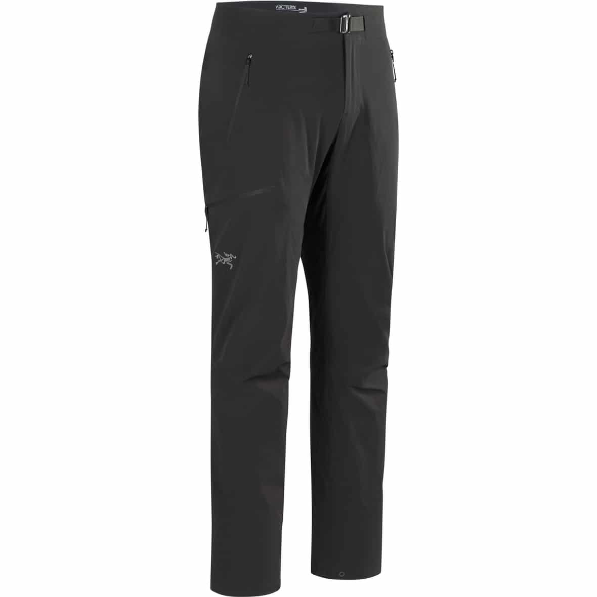 Gamma SL Herren Softshellhose Schwarz_002291 | 32