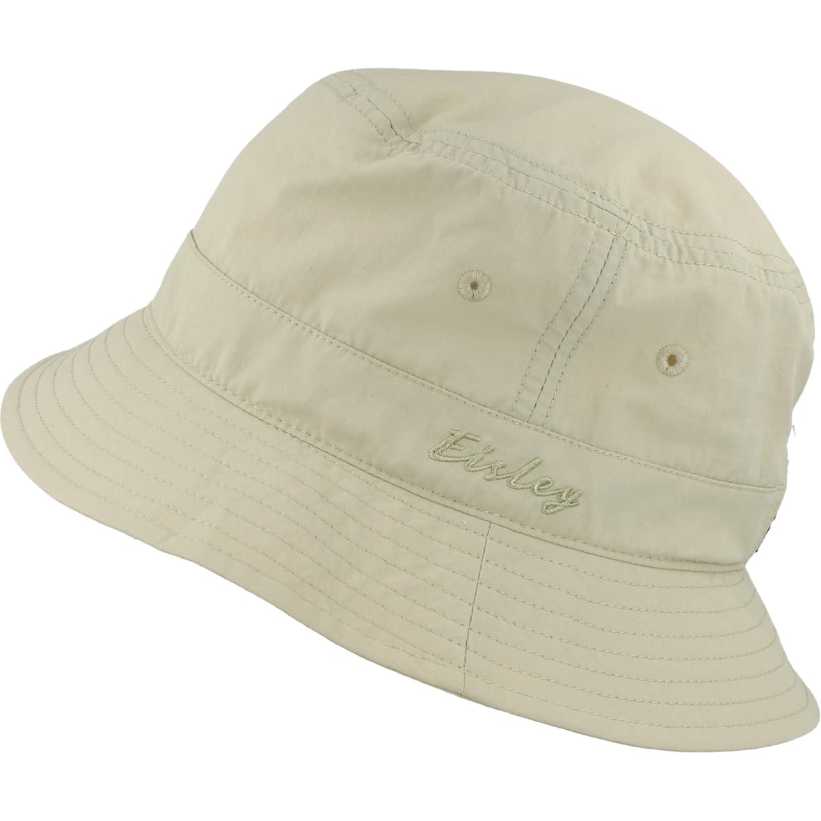 Cisano Bucket Hat Ponytail CoolDry Hut